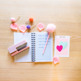 Atlanta Things To Do, Medium, Papel 100% Reciclado, FSC®