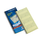 Mensaje Telefónico de Atlanta, Autocopiado, Texto FR, FSC®