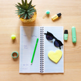 Atlanta Things To Do Daily, 100% Papel Reciclado, FSC®