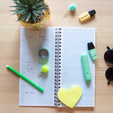 Atlanta Things To Do Daily, 100% Papel Reciclado, FSC®