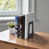 Sujetalibros Re-Solution, 100% reciclado, Blue Angel