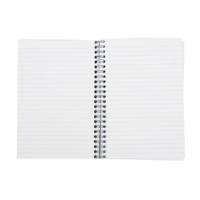 Cuaderno Kraft Line, A5, FSC®
