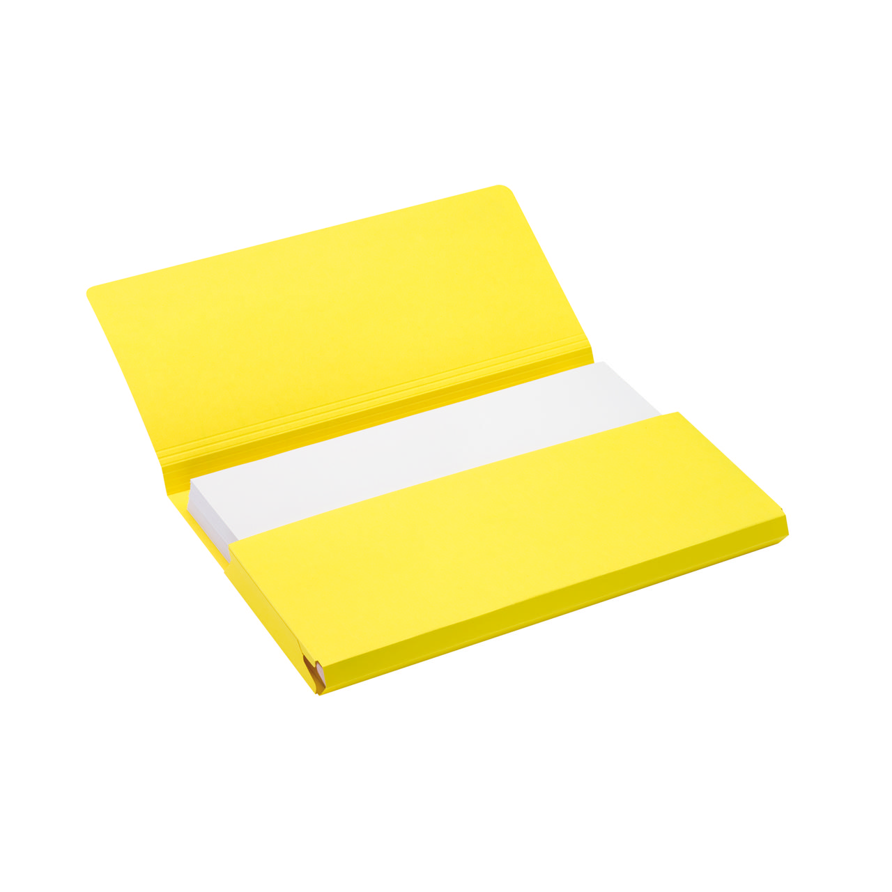 Secolor Carpeta pocket, Folio, 100% cartón reciclado, FSC® 