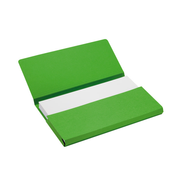 Secolor Carpeta pocket, Folio, 100% cartón reciclado, FSC® 
