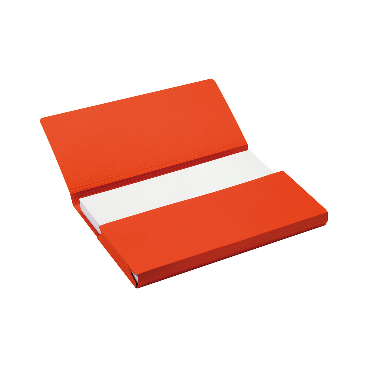 Secolor Carpeta pocket, Folio, 100% cartón reciclado, FSC® 