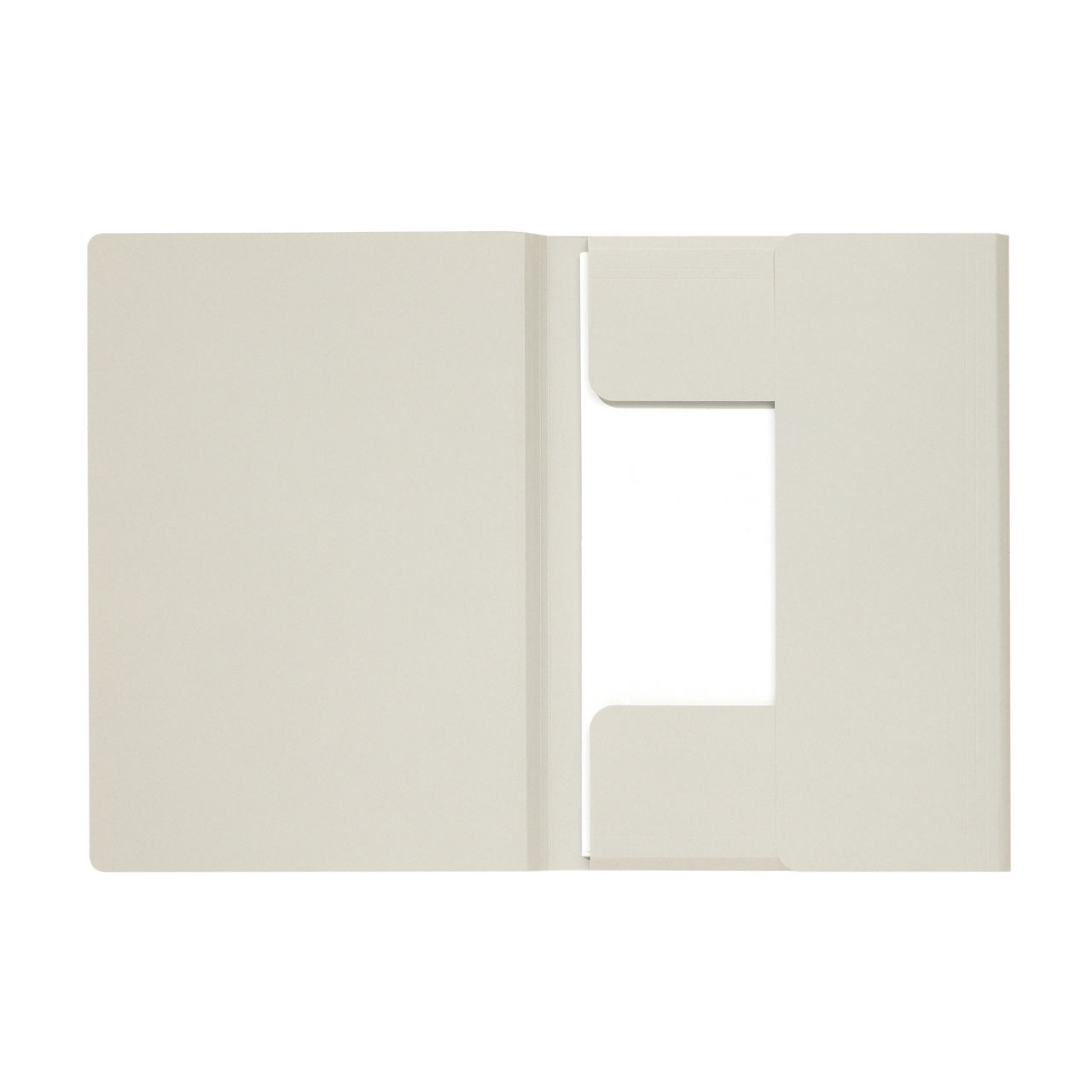 Carpeta de documentos de 3 solapas Infinio, A4, FSC®, ICN1