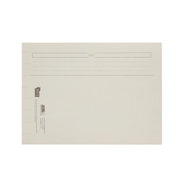 Carpeta de documentos de 3 solapas Infinio, A4, FSC®, ICN1