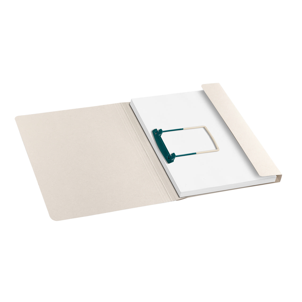 Carpeta Clipex sin árbol, Folio
