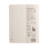 Carpeta Clipex sin árbol, Folio