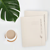 Tree-free Carpeta con cierre metálico, A4