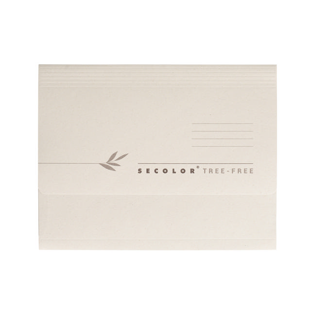 Carpeta con fuelle Tree-free, A4