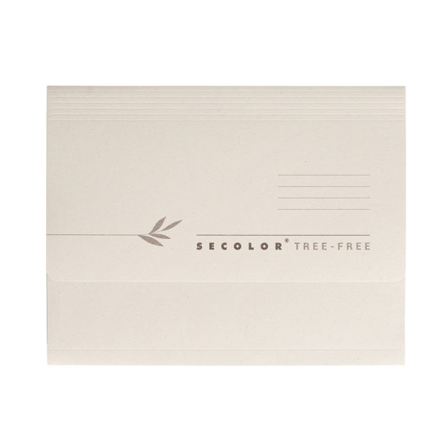 Carpeta con fuelle Tree-free, Folio