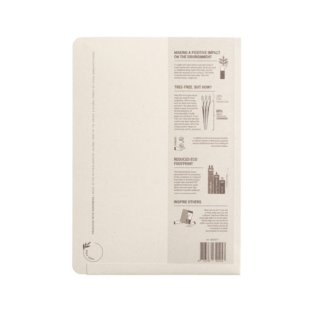 Tree-Free | Subcarpeta Dossier | A4