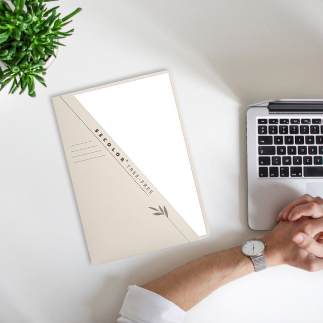 Tree-Free | Subcarpeta Dossier | A4