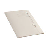 Carpeta portadocumentos de 3 solapas sin árbol, A4