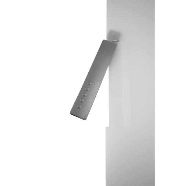 Dossier con pinza, A4