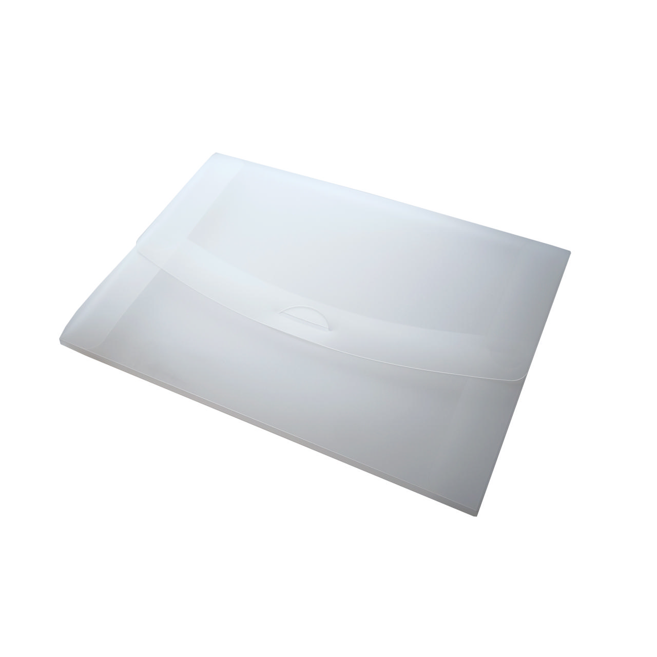 Caja de cartera con solapa, A3, 10 mm