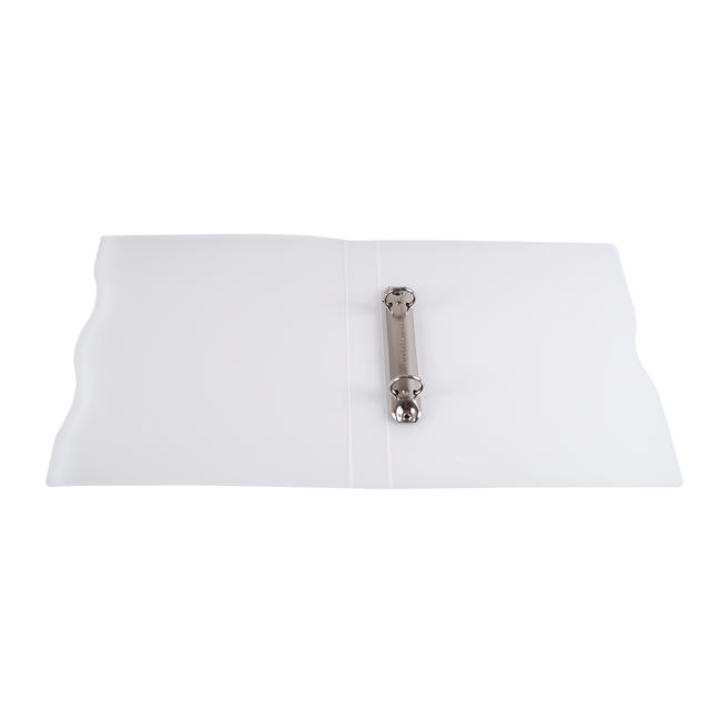 Carpeta de anillas, A5, lomo de 25 mm, 2 anillas en O