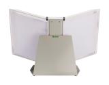 CLASIFICADOR DE MESA ANTI-MICROBIOS STERIFOLD - A4 - BLANCO