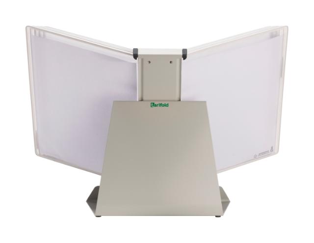 CLASIFICADOR DE MESA ANTI-MICROBIOS STERIFOLD - A4 - BLANCO