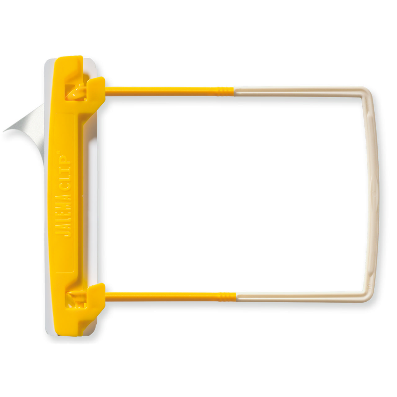 JalemaClip Stickup, Autoadhesivo Permanente