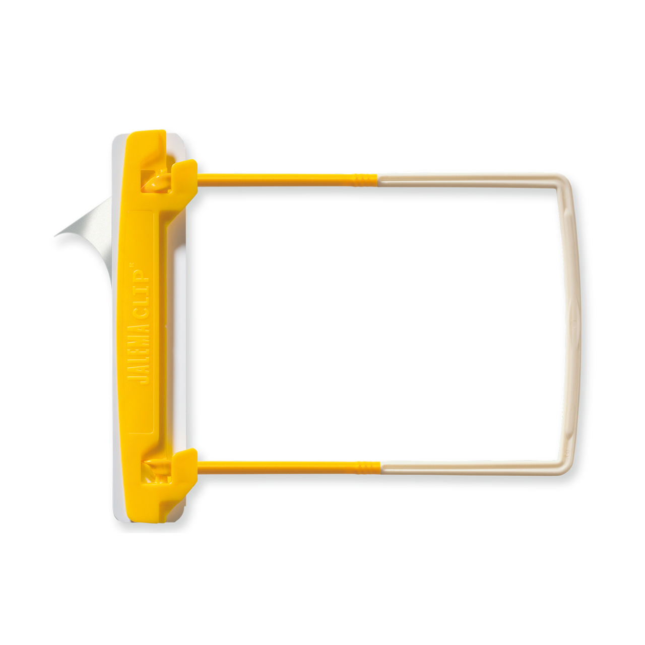 JalemaClip Stickup, Autoadhesivo Permanente