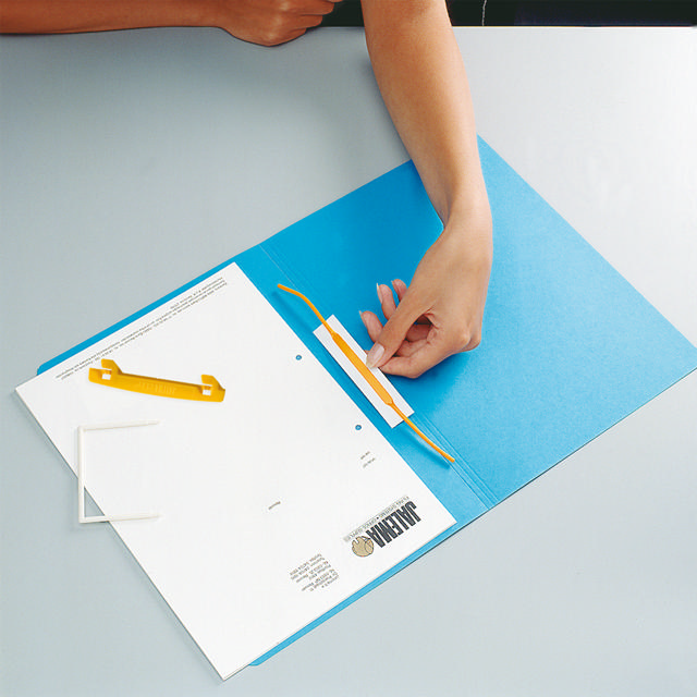 JalemaClip Stickup, Autoadhesivo Permanente