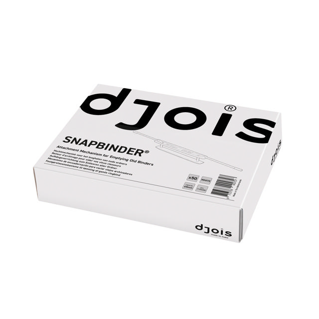 Mecanismo de Archivo de Adjuntos Snapbinder