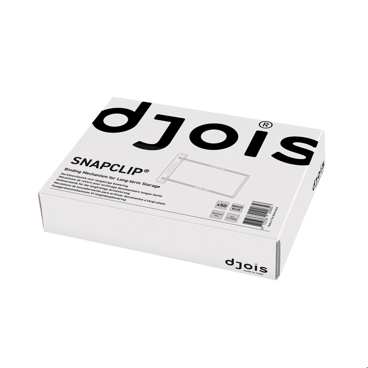 Mecanismo de Unión Snapclip