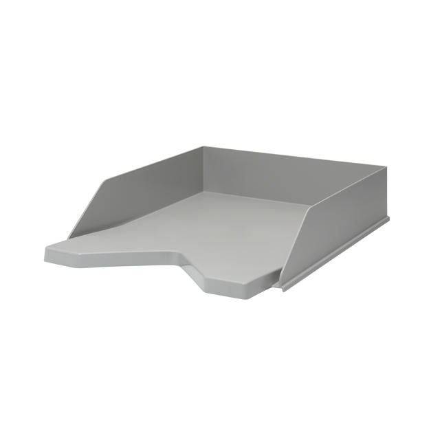 Bandeja Re-Solution Business, 100% reciclada, Blue Angel