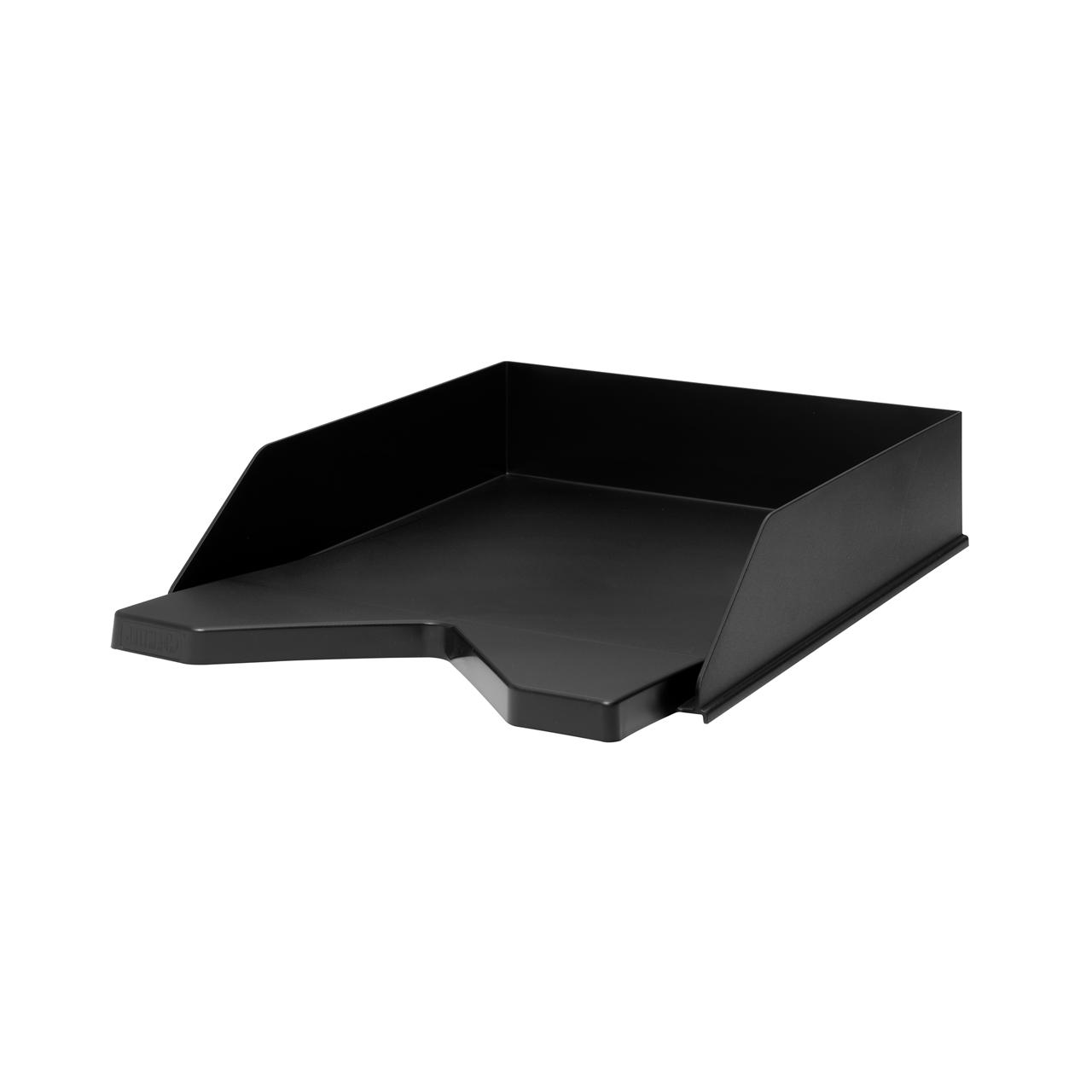 Bandeja para cartas Re-Solution Business, 100% reciclada, Blue Angel