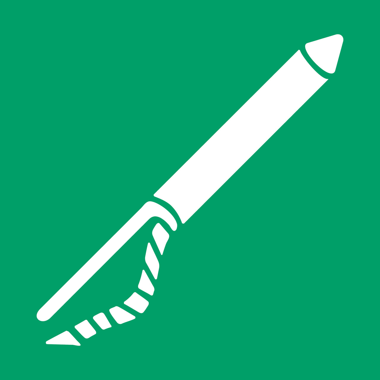 Aparato de Lanzamiento de Línea de Seguridad, 150 x 150 mm