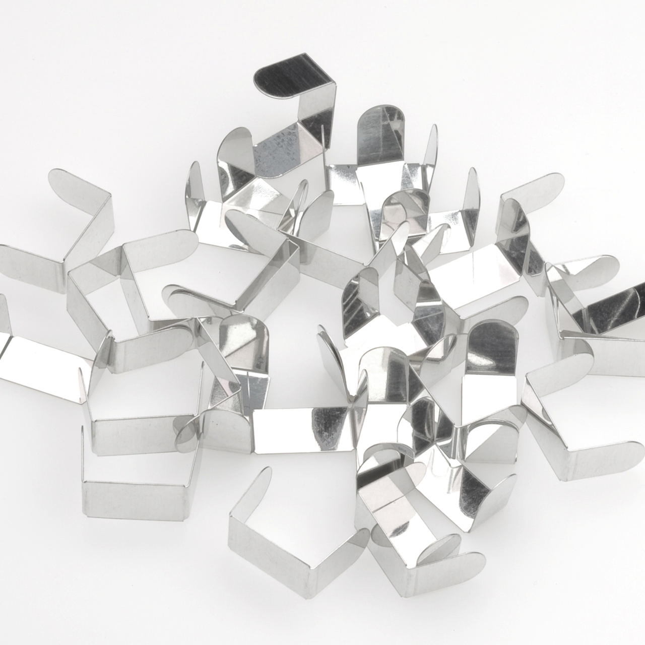 Pinzas para caja de archivo