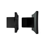 Sistema de fijación T-clip, 10 mm