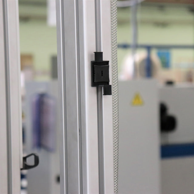 Accesorios T-Clip, portacables