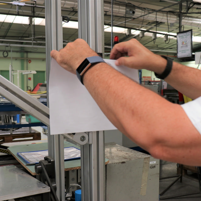 Accessorios T-Clip - Porta documentos