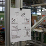 Accessorios T-Clip - Porta documentos