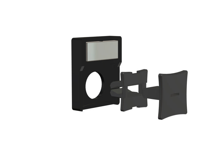 Accessorios T-Clip - Soporte magnético