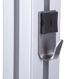 Accessorios T-Clip - Gancho en Inox