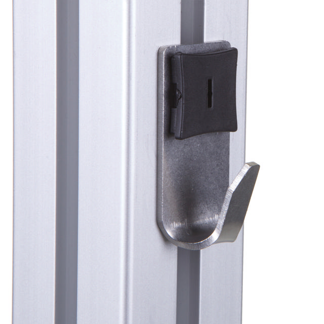 Accessorios T-Clip - Gancho en Inox