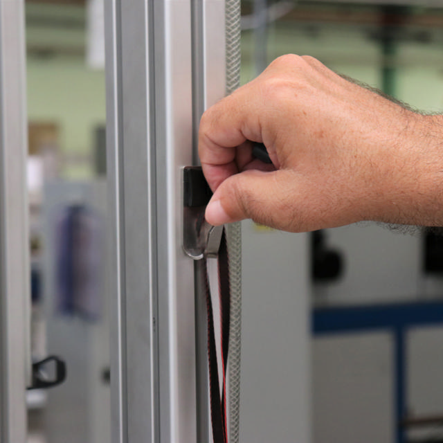 Accessorios T-Clip - Gancho en Inox