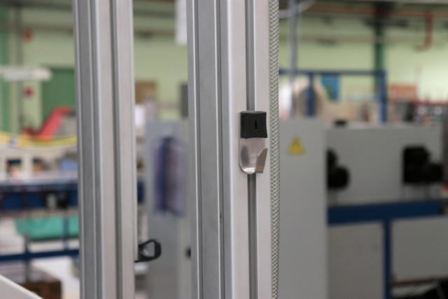 Accessorios T-Clip - Gancho en Inox