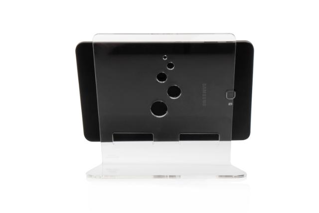 Soporte acrílico para tablet