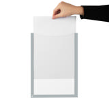 Marco magnético para documentos, A4