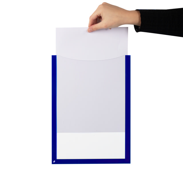 Marco magnético para documentos, A4