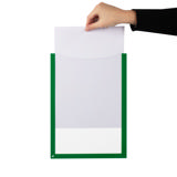 Marco magnético para documentos, A4