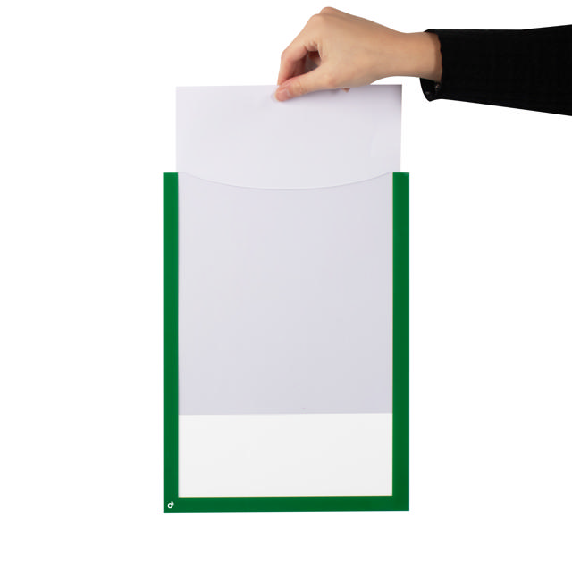 Marco magnético para documentos, A4