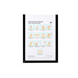 Marco magnético para documentos, A4