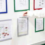 Marco magnético para documentos, A5