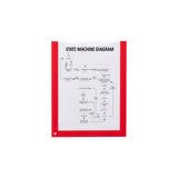 Marco magnético para documentos, A5